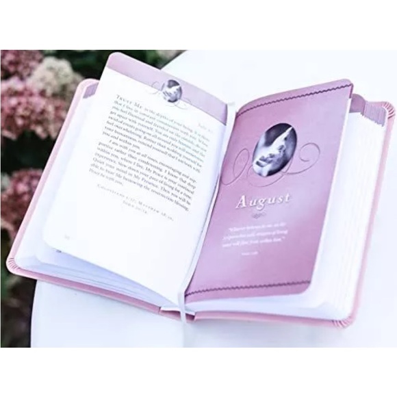 🌅 Daily Devotional ~ NWT~
Jesus Calling ~ pink - Picture 5 of 8